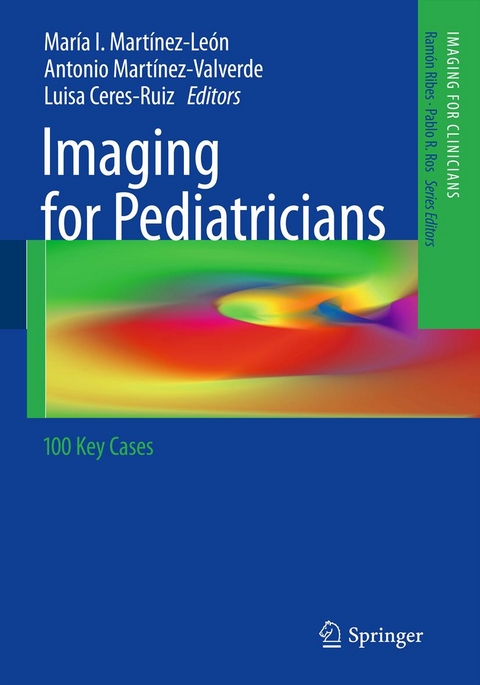 Imaging for Pediatricians - 