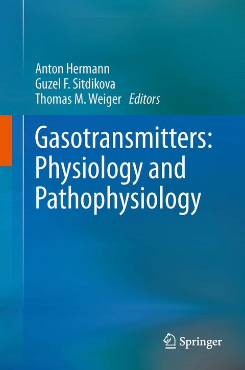 Gasotransmitters: Physiology and Pathophysiology - 