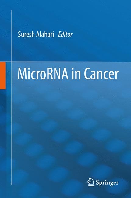 MicroRNA in Cancer - 