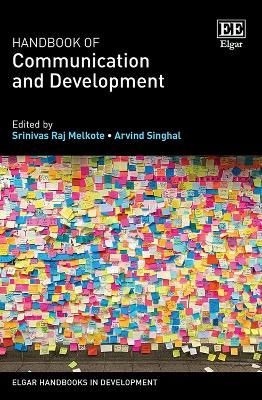 Handbook of Communication and Development - 
