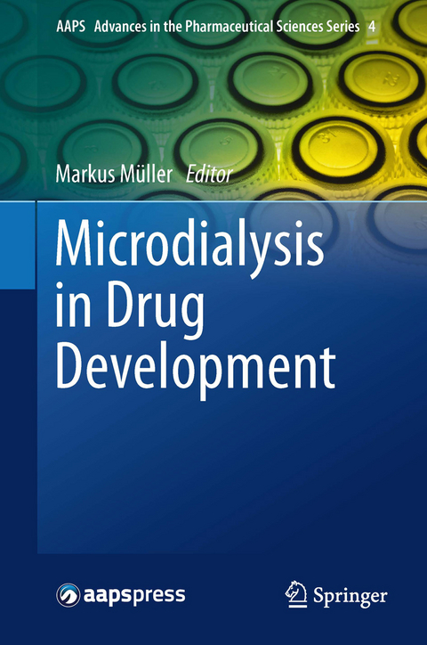 Microdialysis in Drug Development - 