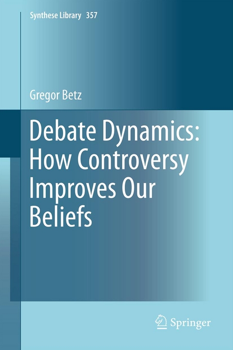 Debate Dynamics: How Controversy Improves Our Beliefs - Gregor Betz