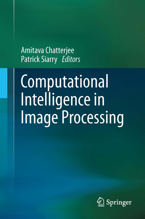 Computational Intelligence in Image Processing - 