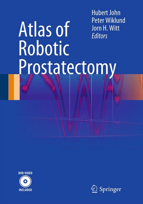Atlas of Robotic Prostatectomy - 
