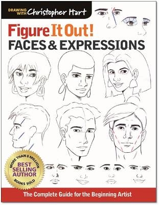 Faces & Expressions - Christopher Hart