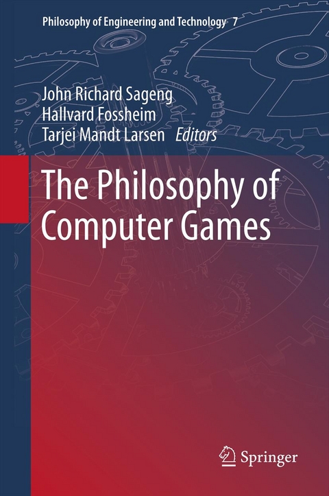 Philosophy of Computer Games - 