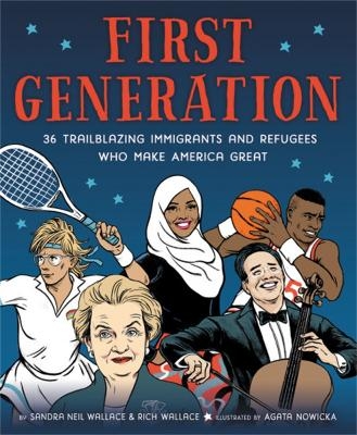 First Generation - Rich Wallace, Sandra Neil Wallace