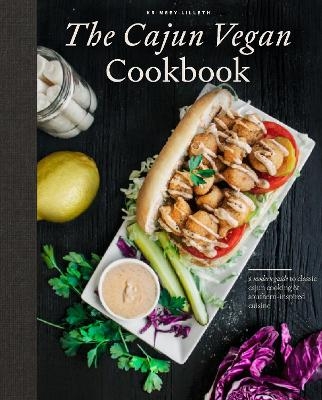 The Cajun Vegan Cookbook - Krimsey Lilleth