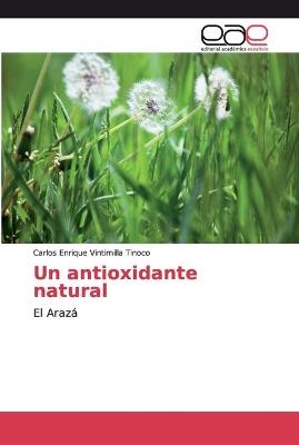 Un antioxidante natural - Carlos Enrique Vintimilla Tinoco