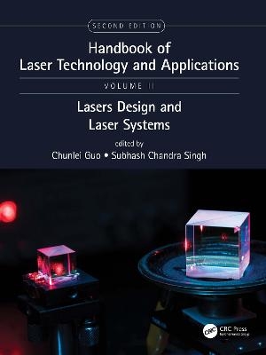 Handbook of Laser Technology and Applications