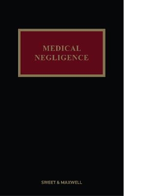 Medical Negligence - Professor Michael Jones