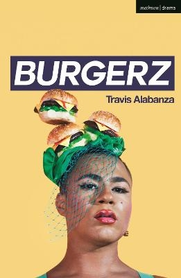 Burgerz - Travis Alabanza