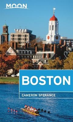 Moon Boston (Second Edition) - Cameron Sperance