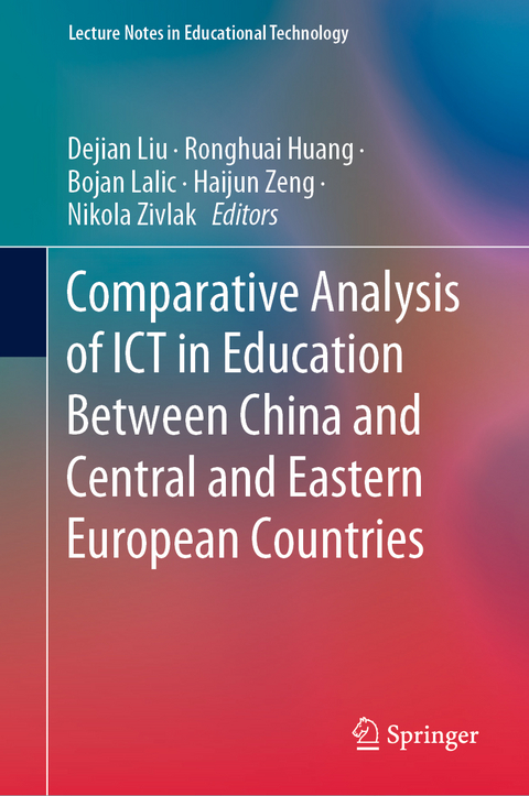 Comparative Analysis of ICT in Education Between China and Central and Eastern European Countries - 