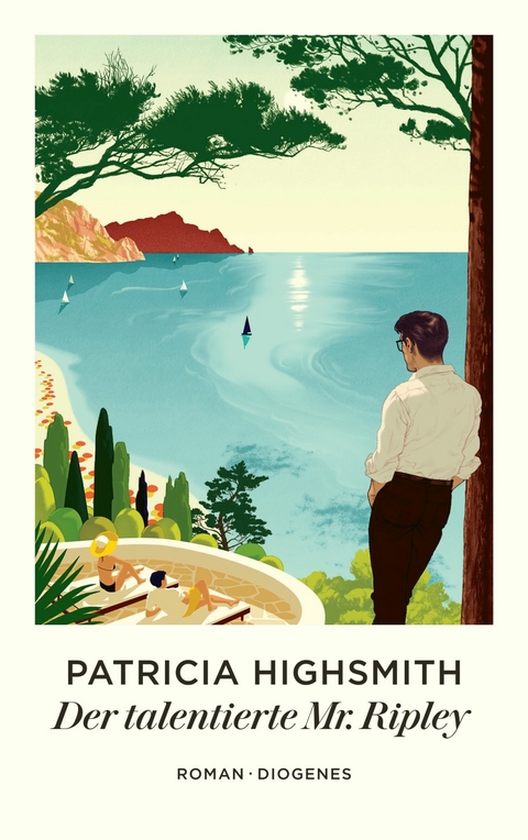 Der talentierte Mr. Ripley -  Patricia Highsmith