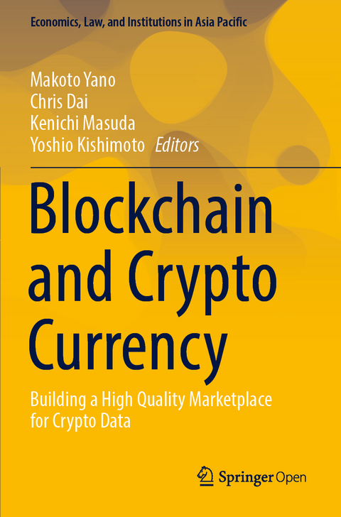 Blockchain and Crypto Currency - 