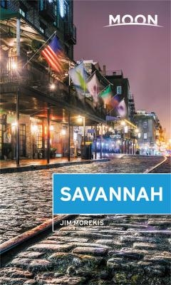 Moon Savannah (Second Edition) - Jim Morekis