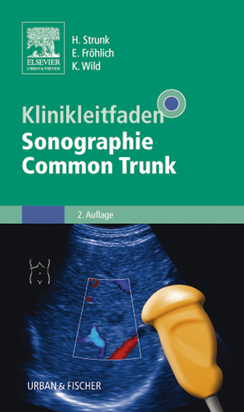 Klinikleitfaden Sonographie Common Trunk - 