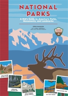National Parks - Erin McHugh, Brian Maebius