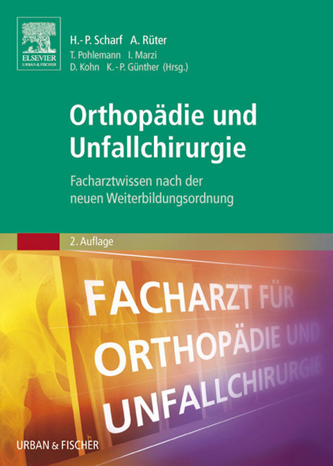 Orthopädie und Unfallchirurgie - 