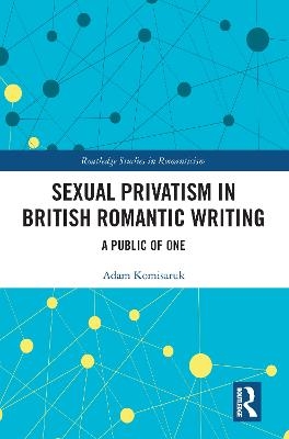 Sexual Privatism in British Romantic Writing - Adam Komisaruk