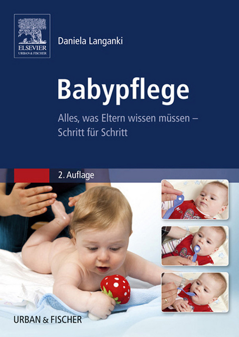 Babypflege -  Daniela Langanki