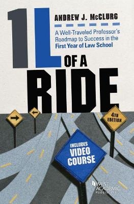 1L of a Ride - Andrew J. McClurg