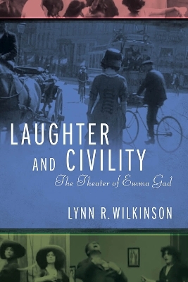 Laughter and Civility - Lynn R. Wilkinson