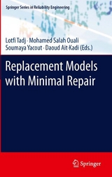 Replacement Models with Minimal Repair - 