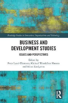 Business and Development Studies - 