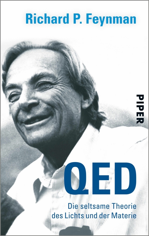 QED - Richard P. Feynman