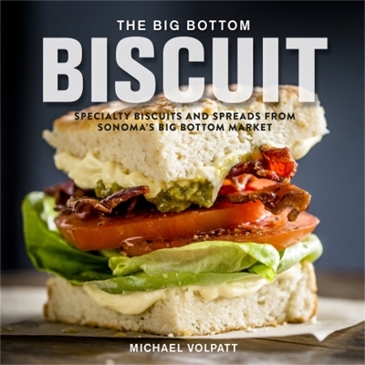 The Big Bottom Biscuit - Michael Volpatt