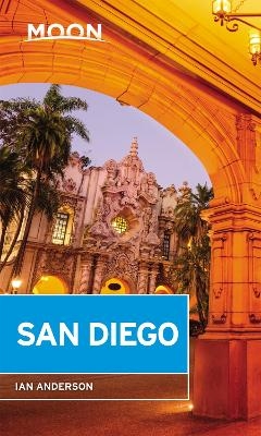 Moon San Diego (Fourth Edition) - Ian Anderson