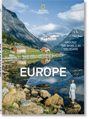 National Geographic. Around the World in 125 Years. Europe - 