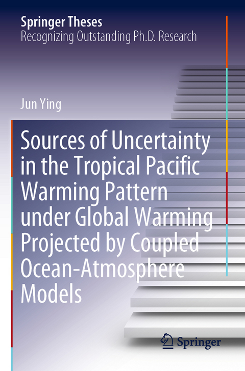 Sources of Uncertainty in the Tropical Pacific Warming Pattern under Global Warming Projected by Coupled Ocean-Atmosphere Models - Jun Ying