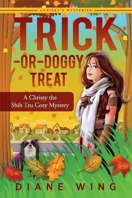 Trick-or-Doggy Treat - Diane Wing