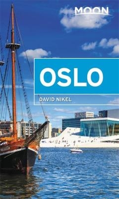 Moon Oslo (Second Edition) - David Nikel