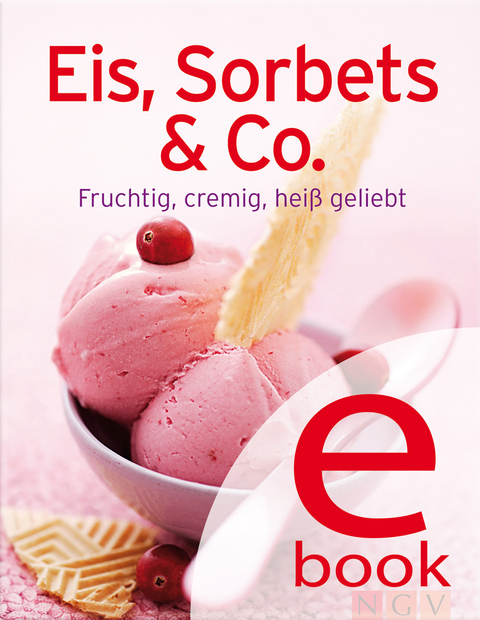 Eis, Sorbets & Co.