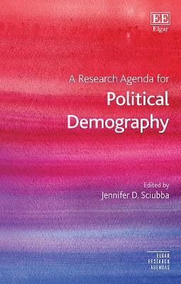 A Research Agenda for Political Demography - 