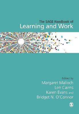 The SAGE Handbook of Learning and Work - 