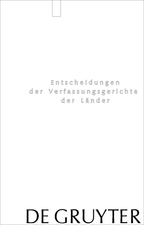 Baden-Württemberg, Berlin, Brandenburg, Bremen, Hamburg, Hessen, Mecklenburg-Vorpommern, Niedersachsen, Saarland, Sachsen, Sachsen-Anhalt, Thüringen - 