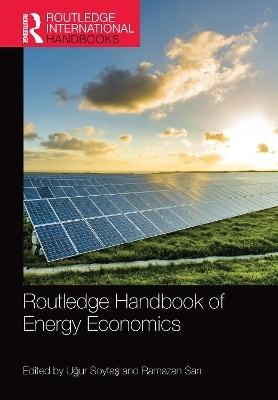 Routledge Handbook of Energy Economics - 