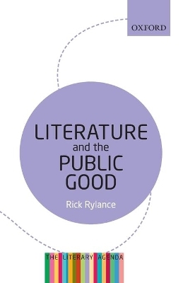 Literature and the Public Good - Rick Rylance