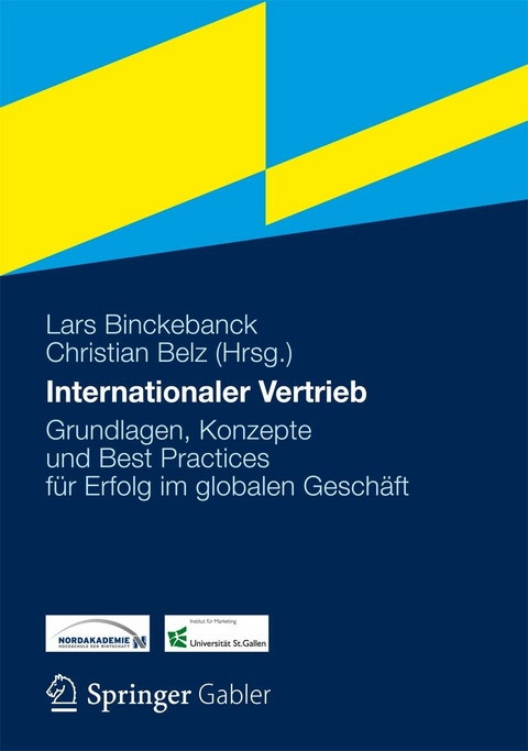 Internationaler Vertrieb - 