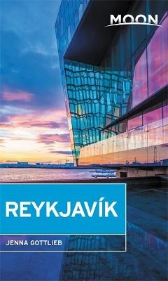 Moon Reykjavik (Second Edition) - Jenna Gottlieb