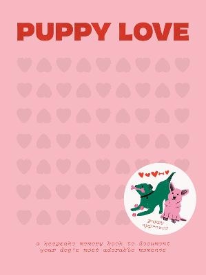 Puppy Love - B Blue Star Press