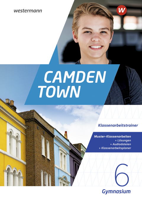 Camden Town - Allgemeine Ausgabe 2020 für Gymnasien - Jutta Stahl-Klimmt, Robert Klimmt