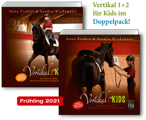 Vertikal für KIDS - Anna Fiedler, Sandra Wiedemann