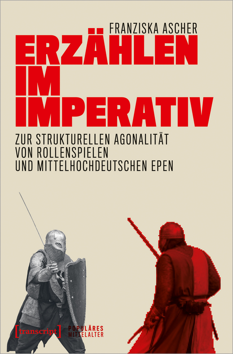 Erzählen im Imperativ - Franziska Ascher