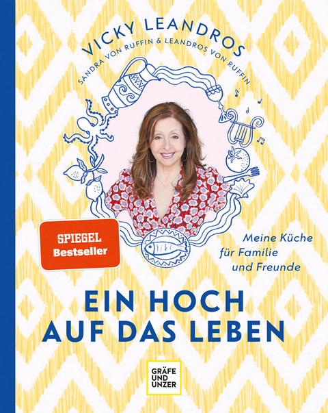 Ein Hoch Auf Das Leben Von Vicky Leandros Isbn 978 3 8338 7968 5 Sachbuch Online Kaufen Lehmanns De